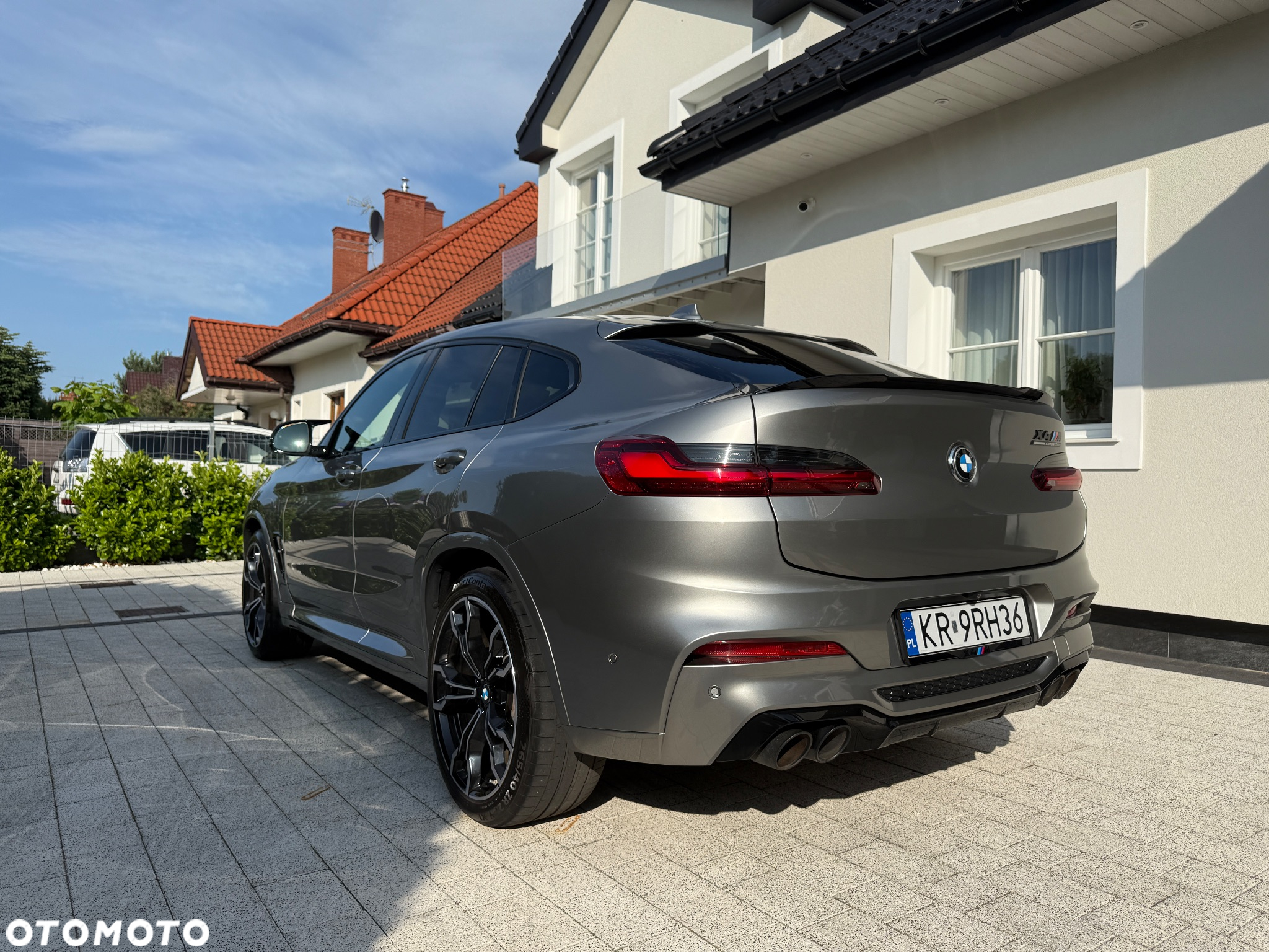 BMW X4 xDrive M Competition - 4
