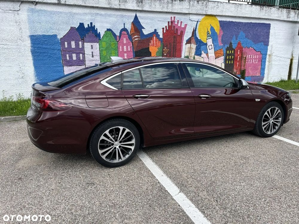 Opel Insignia 2.0 CDTI Elite S&S - 7