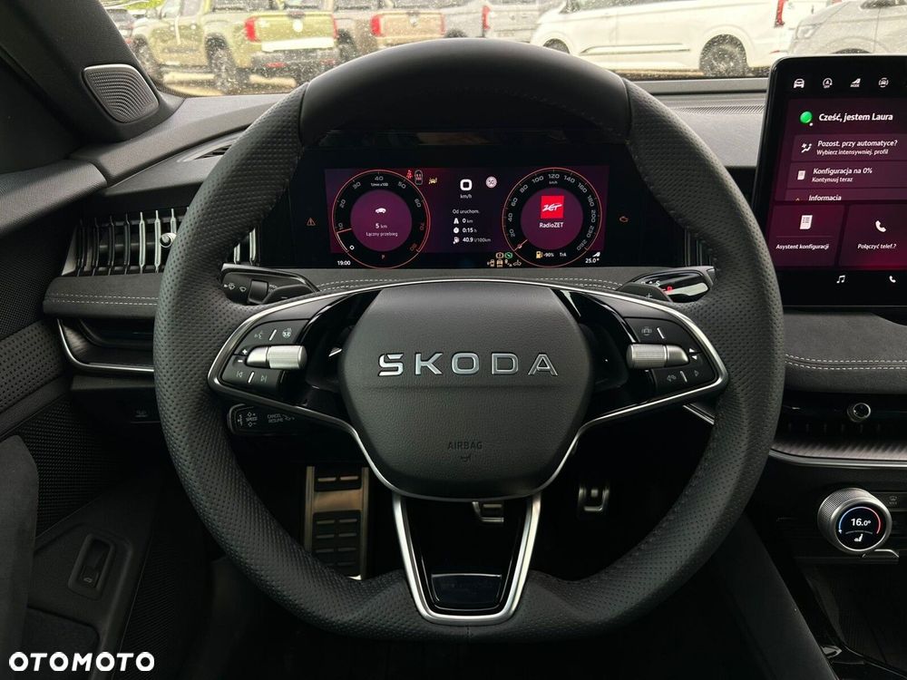 Skoda Superb - 15