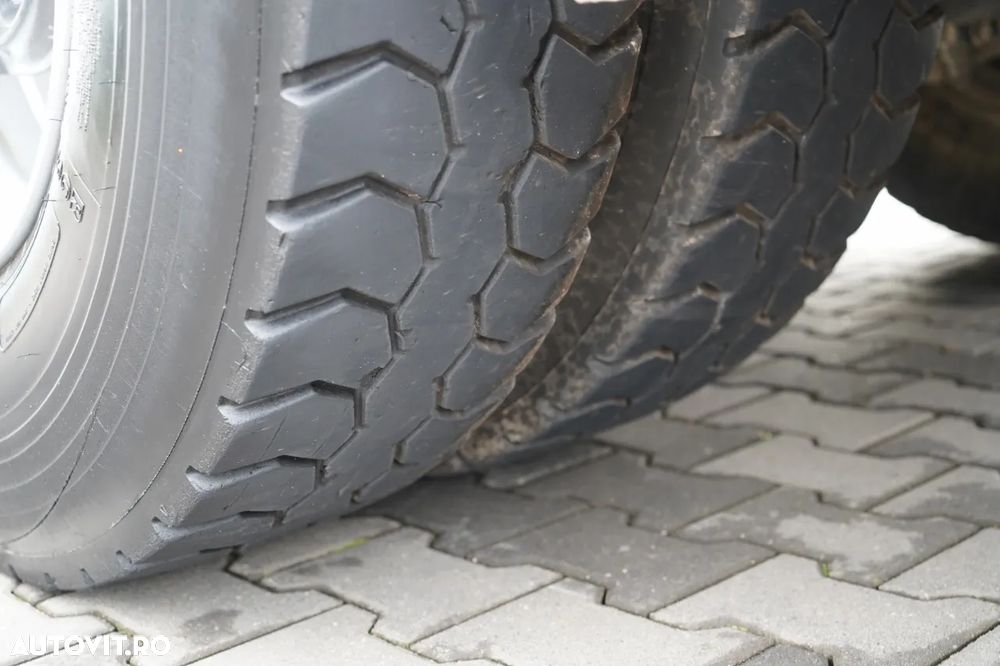 Renault K 480 / 8x4 / BASCUNĂ CU DOUĂ SENSURI / HYDRODOLT / UȘĂ CU BALAMALE / IMPORTAT / CONTRACT POST-SERVICE - 22