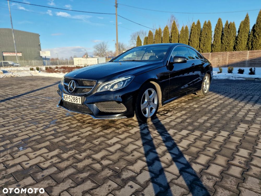 Mercedes-Benz Klasa E - 11