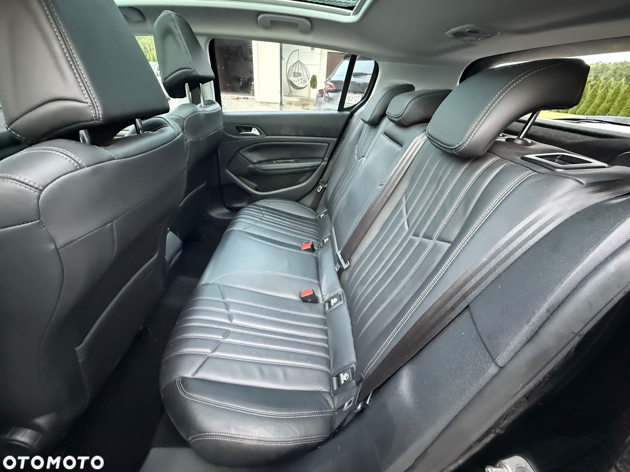 Peugeot 308 1.6 BlueHDi Allure S&S - 5