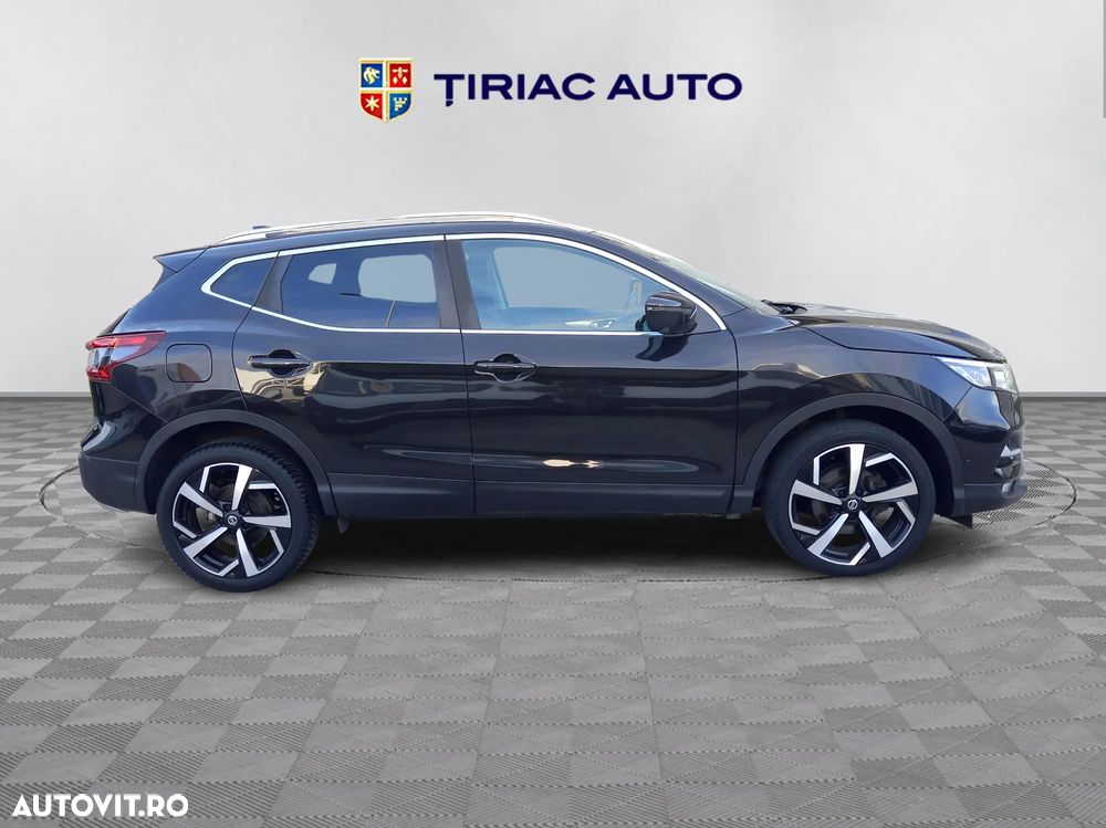 Nissan Qashqai 1.3 DIG-T DCT TEKNA+ - 7