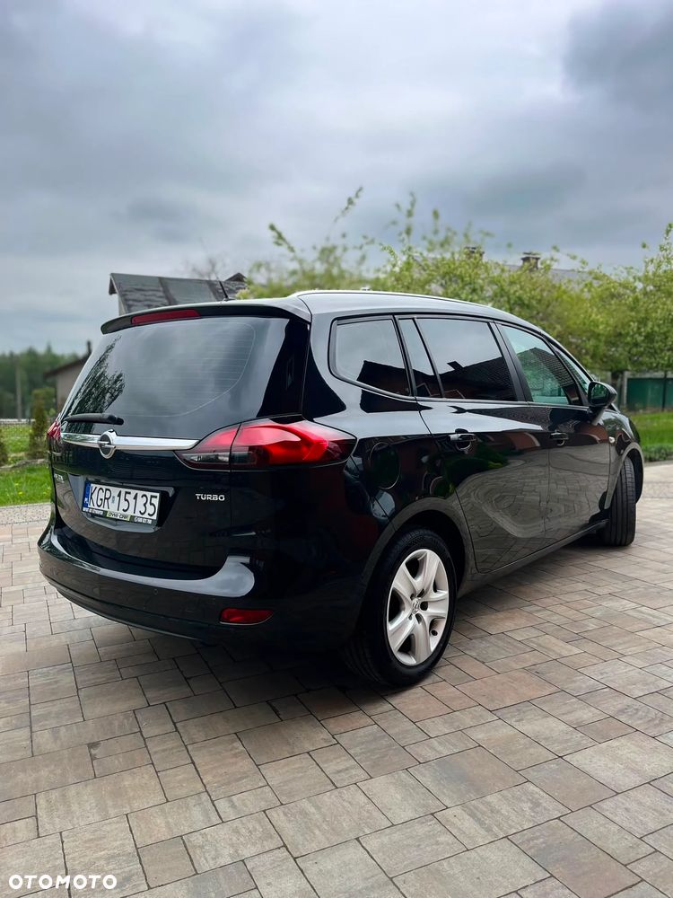 Opel Zafira 1.4 T Cosmo - 2