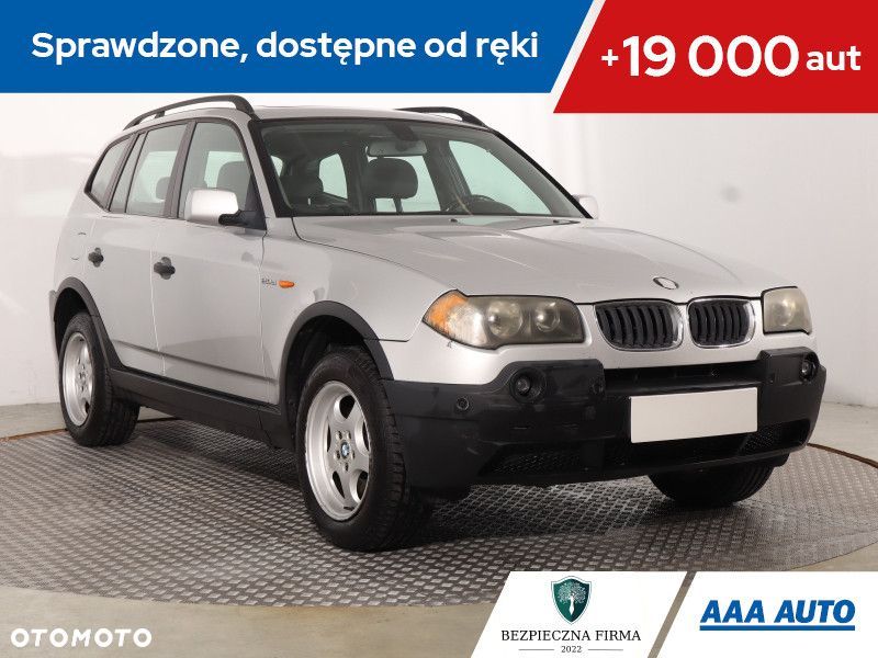 BMW X3 - 2