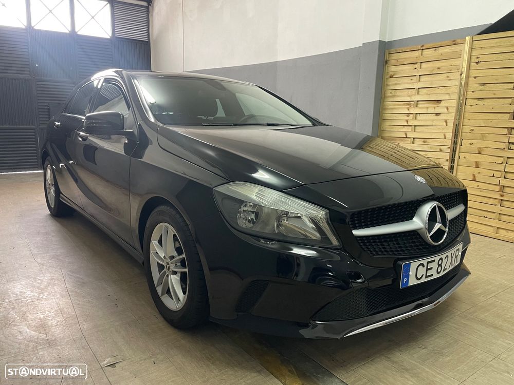 Mercedes-Benz A 180 d Activity Edition - 5