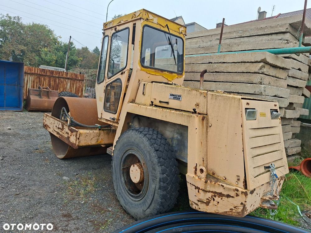 Bomag Bw 172 D - 6