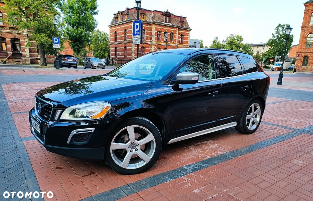 Volvo XC 60 D5 AWD RDesign - 1