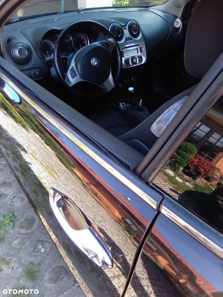 Alfa Romeo Mito 1.3 JTDM - 4