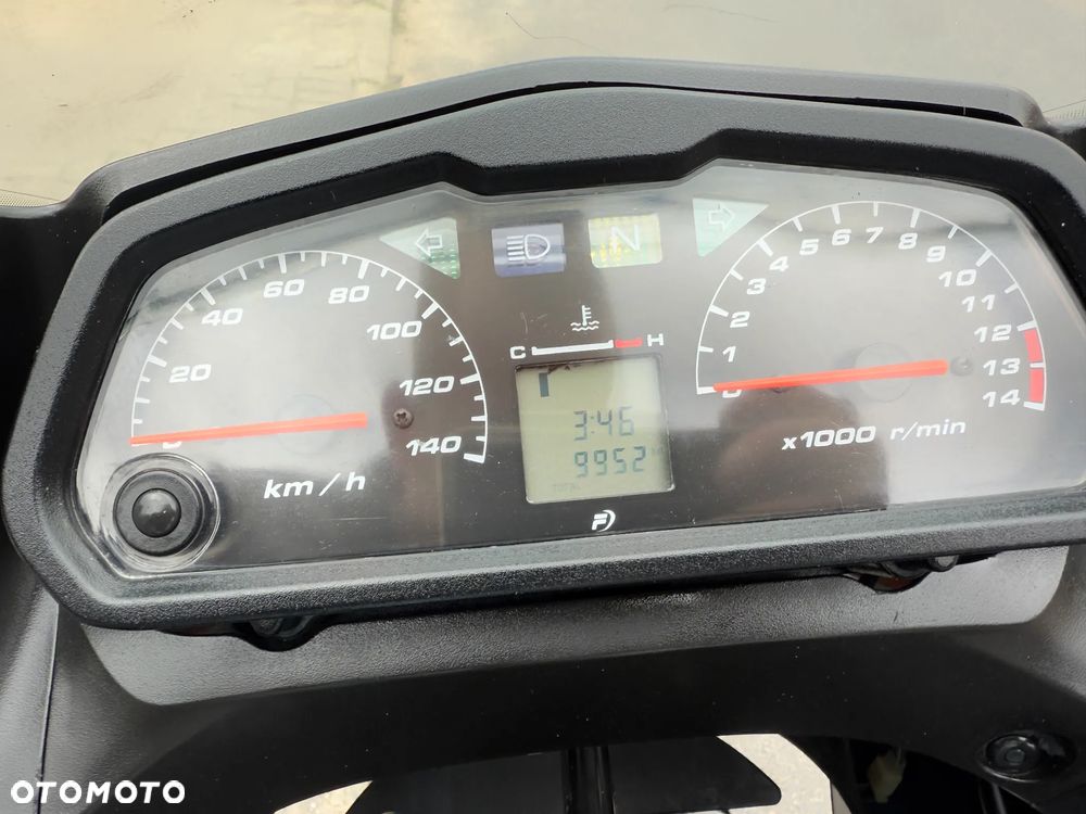 Honda Varadero - 9