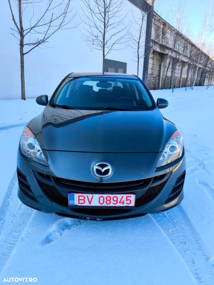 Mazda 3 1.6 MZR High-Line - 10