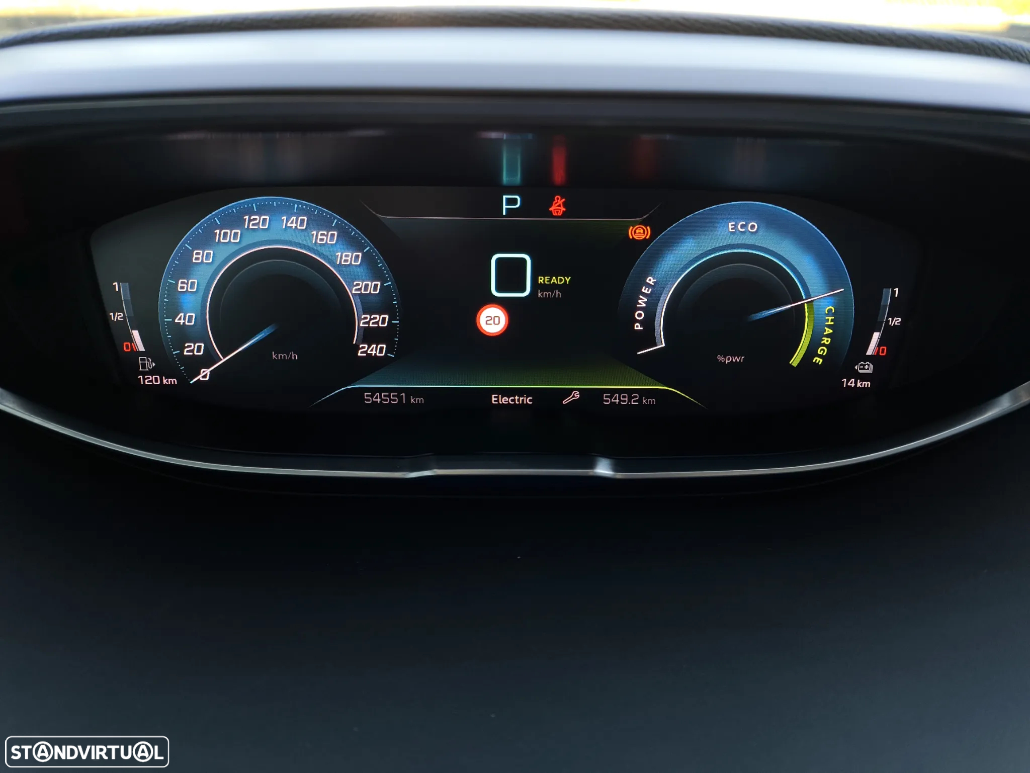 Peugeot 3008 1.6 Hybrid Allure Pack e-EAT8 - 11