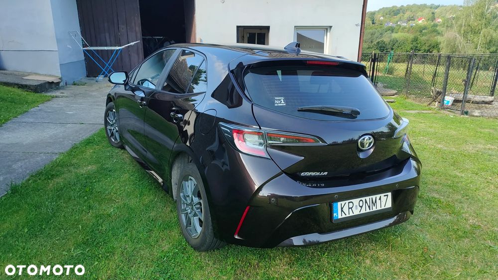 Toyota Corolla 1.2 T Comfort - 7