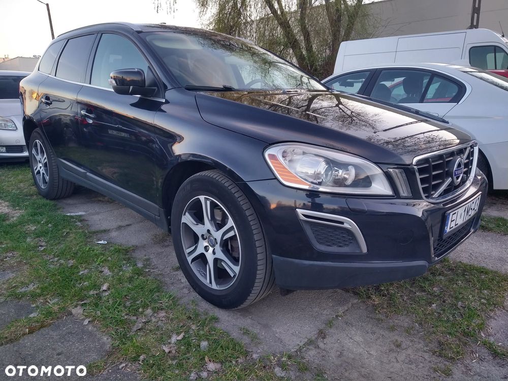 Volvo XC 60 D5 AWD Summum - 1