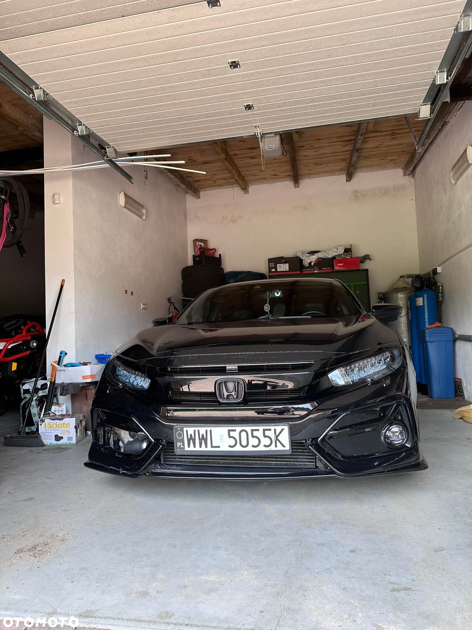 Honda Civic 1.5 T Prestige (Navi) - 18