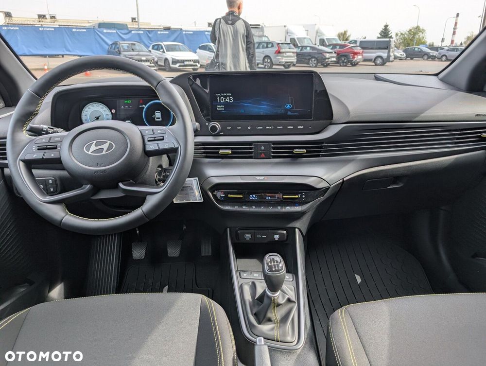 Hyundai i20 1.0 T-GDi Modern Black - 13