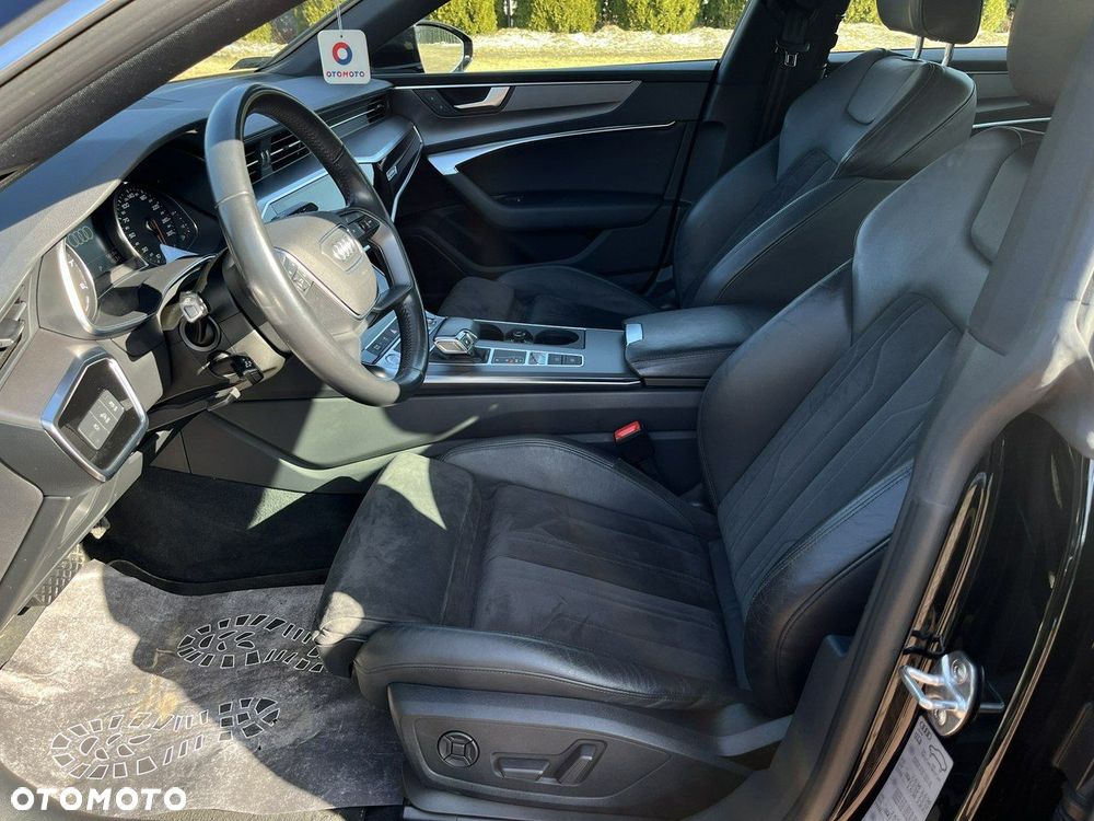 Audi A7 Sportback 45 TFSI Quattro S tronic - 27