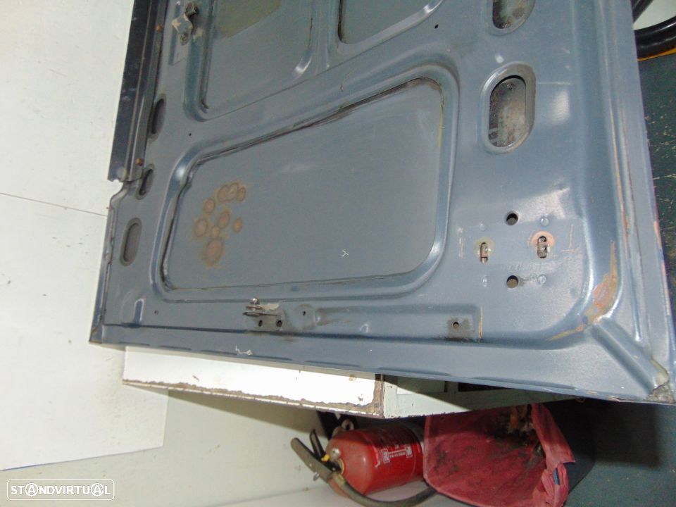 Citroen visa capot - 6