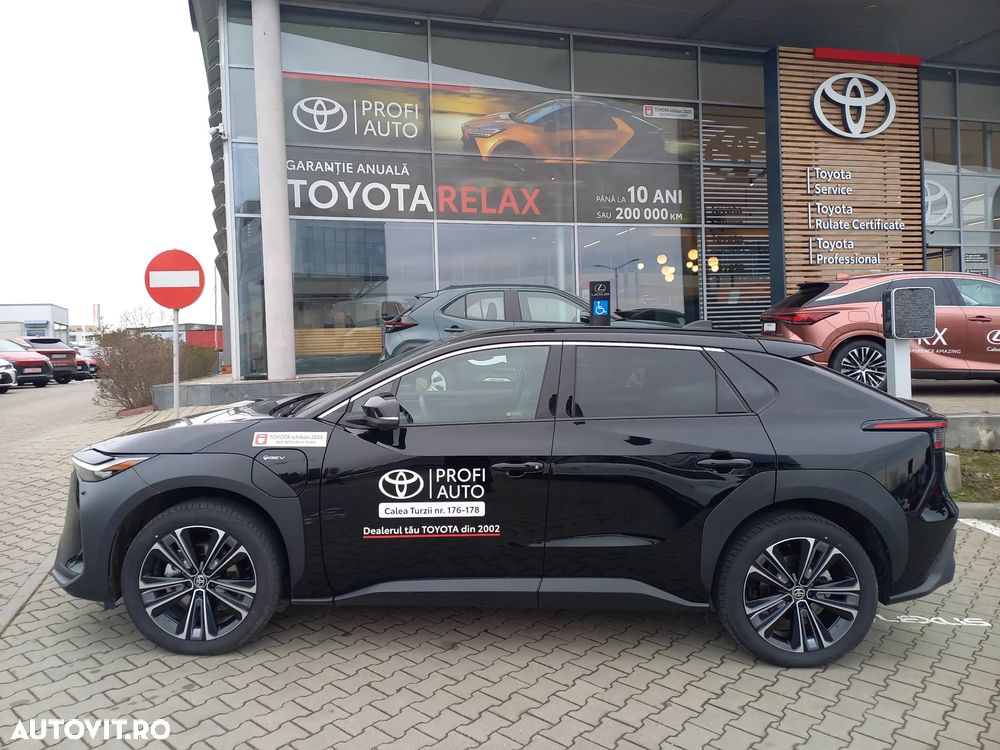 Toyota BZ4X - 3