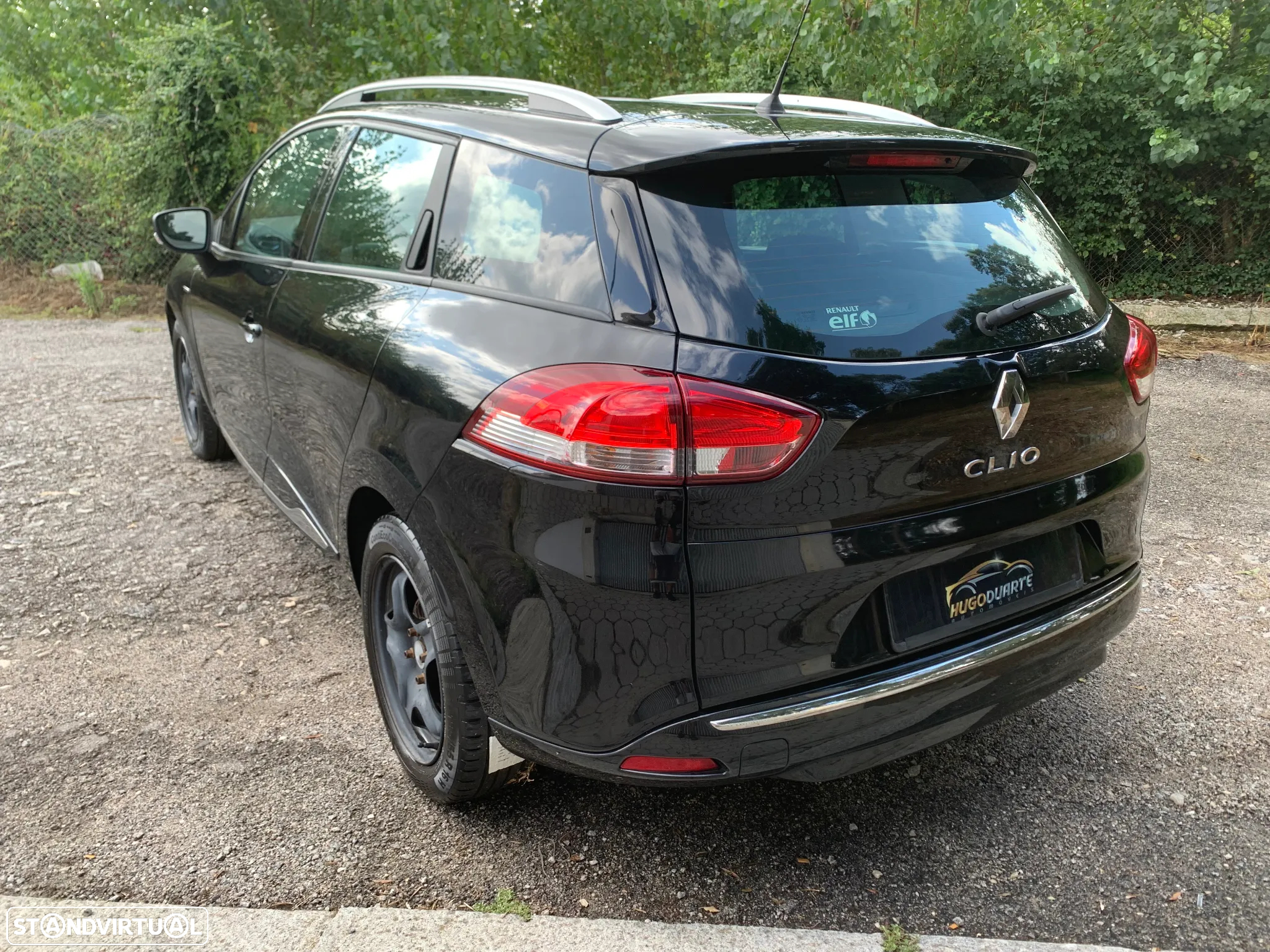 Renault Clio Sport Tourer 1.5 dCi Limited Edition - 4
