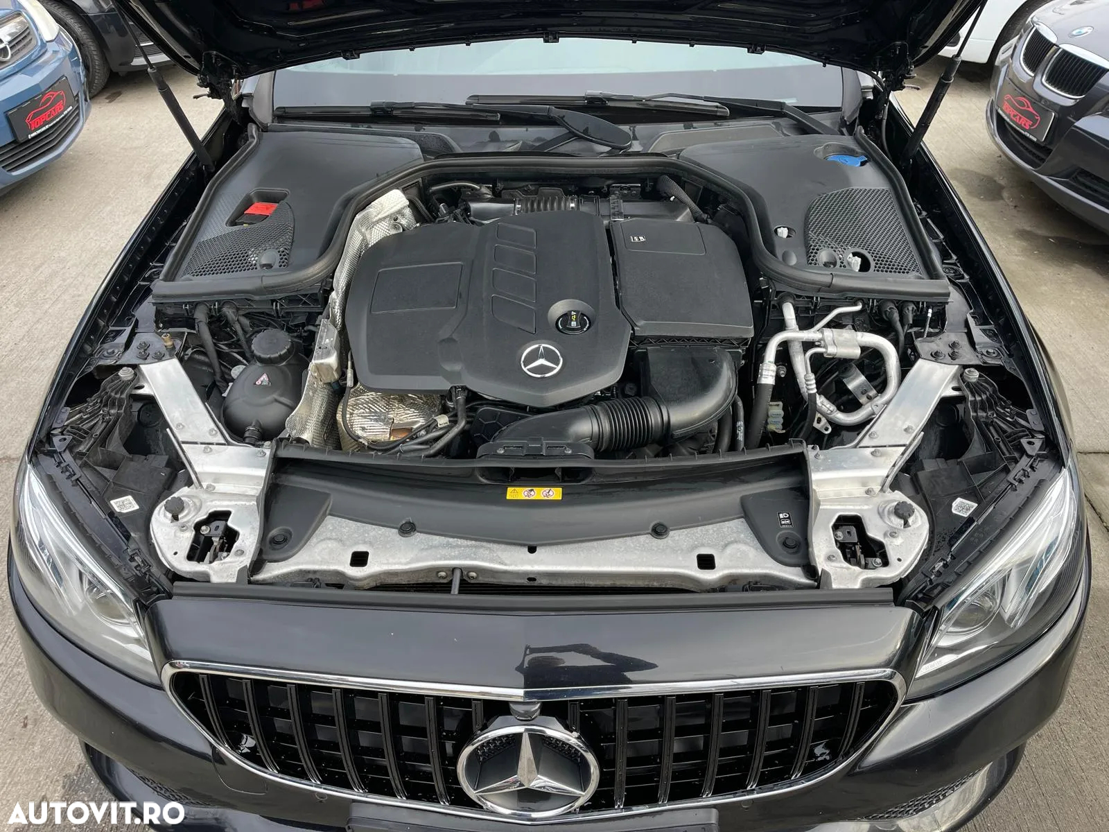 Mercedes-Benz E 220 d 9G-TRONIC Avantgarde - 8