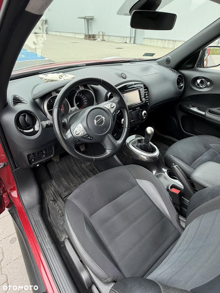Nissan Juke - 18