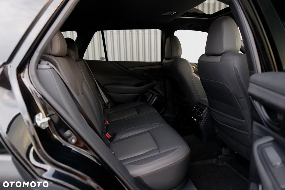 Subaru Outback - 34
