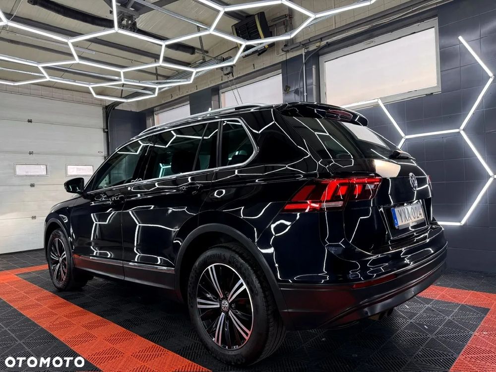 Volkswagen Tiguan 1.4 TSI ACT 4Motion (BlueMotion Technology) Highline - 9