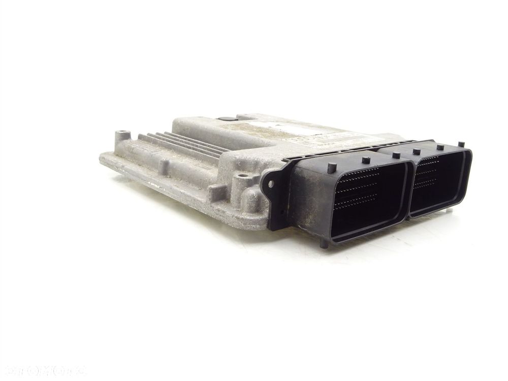 Sterownik komputer silnika cdu cdud moduł 4g0907401s audi a7 4g 3.0 tdi - 3