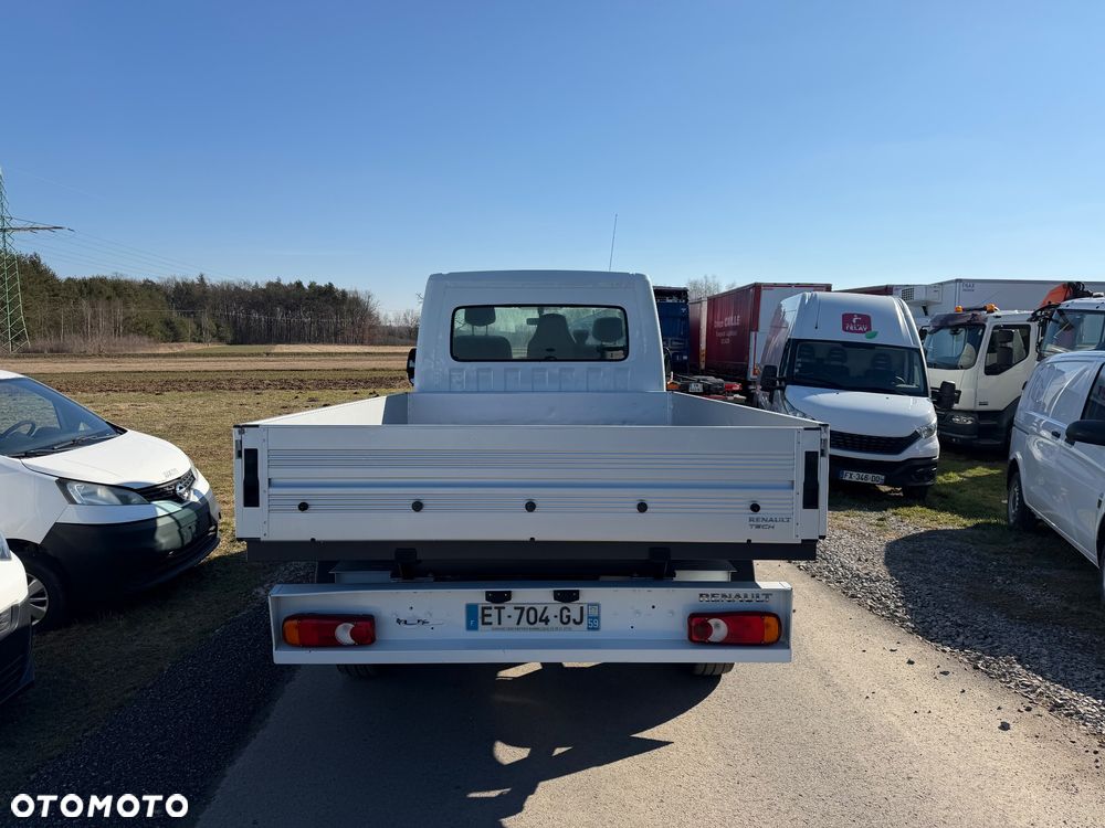 Renault Master 2.3 // Skrzyniowy // Paka 3,18m // Świeżo Sprowadzony - 7