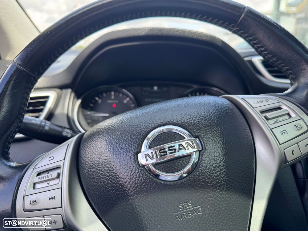 Nissan Qashqai 1.5 dCi Tekna 19 Pele - 14