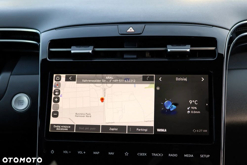 Hyundai Tucson 1.6 T-GDi 48V-Hybrid 2WD DCT Edition 30+ - 21