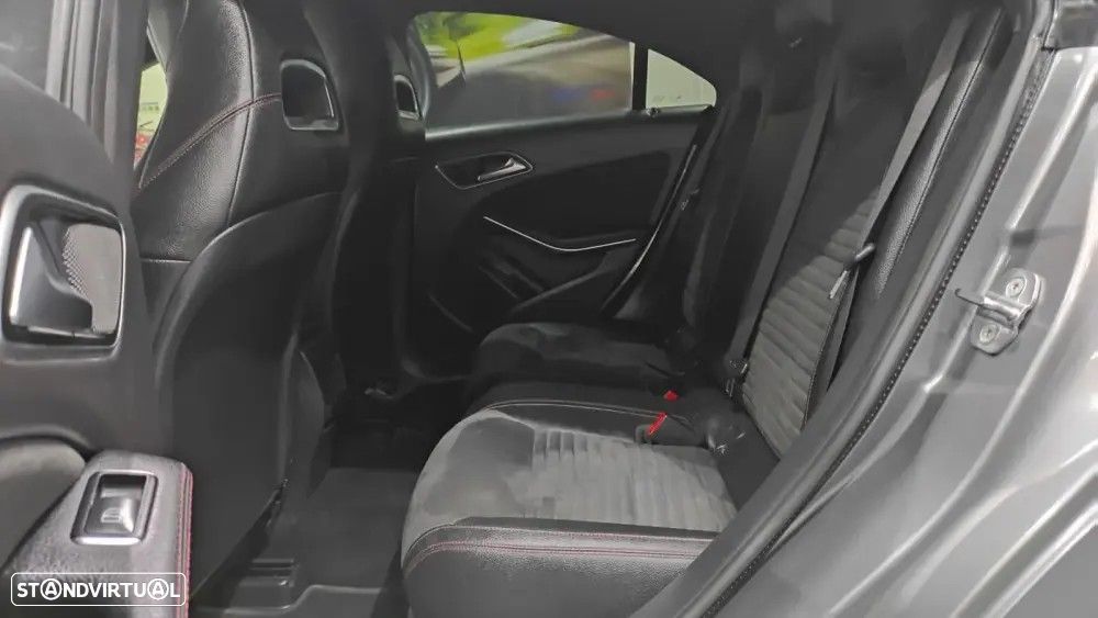 Mercedes-Benz CLA 200 d AMG Line Aut. - 7