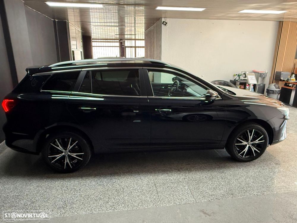 MG MG5 51 kWh Luxury - 10