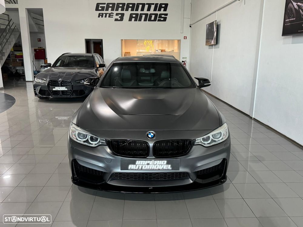 BMW 428 i xDrive Pack M Auto - 17