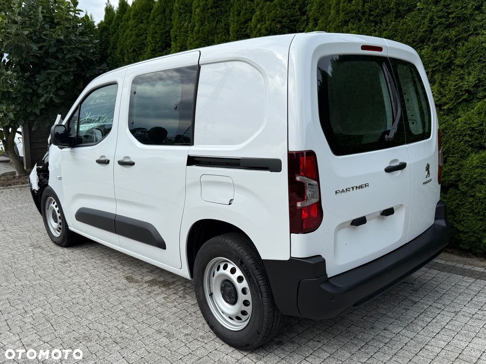 Peugeot PARTNER - 7
