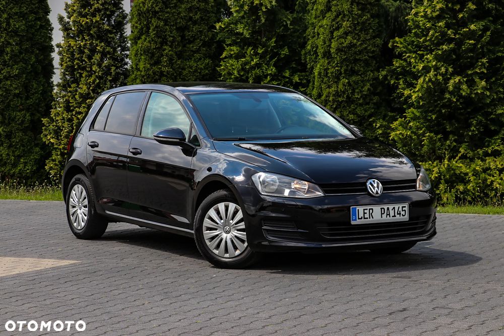 Volkswagen Golf 1.6 TDI DPF Highline - 8