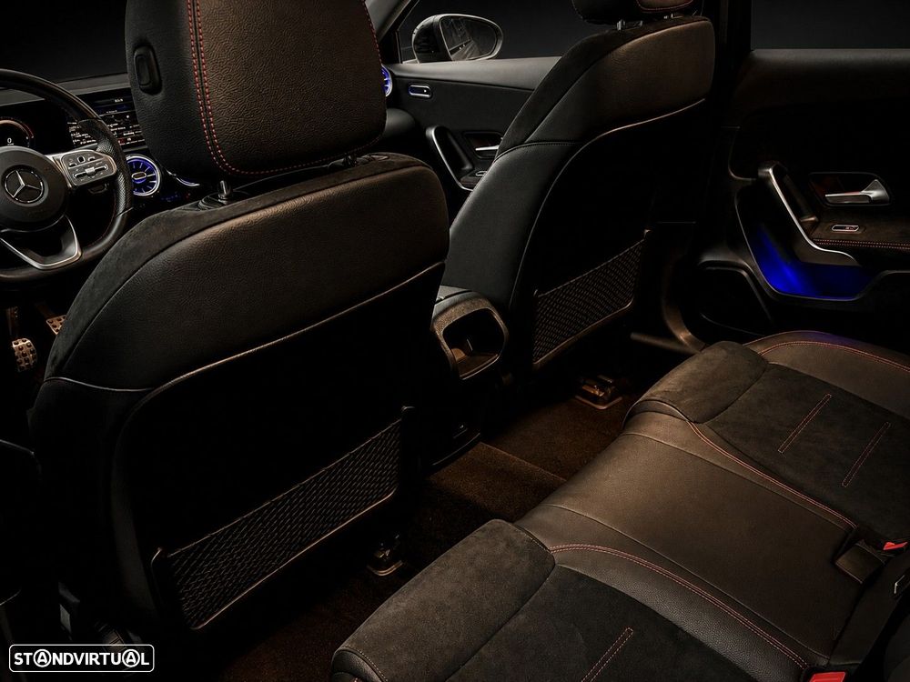 Mercedes-Benz A 180 Limousine d 7G-DCT AMG Line - 11