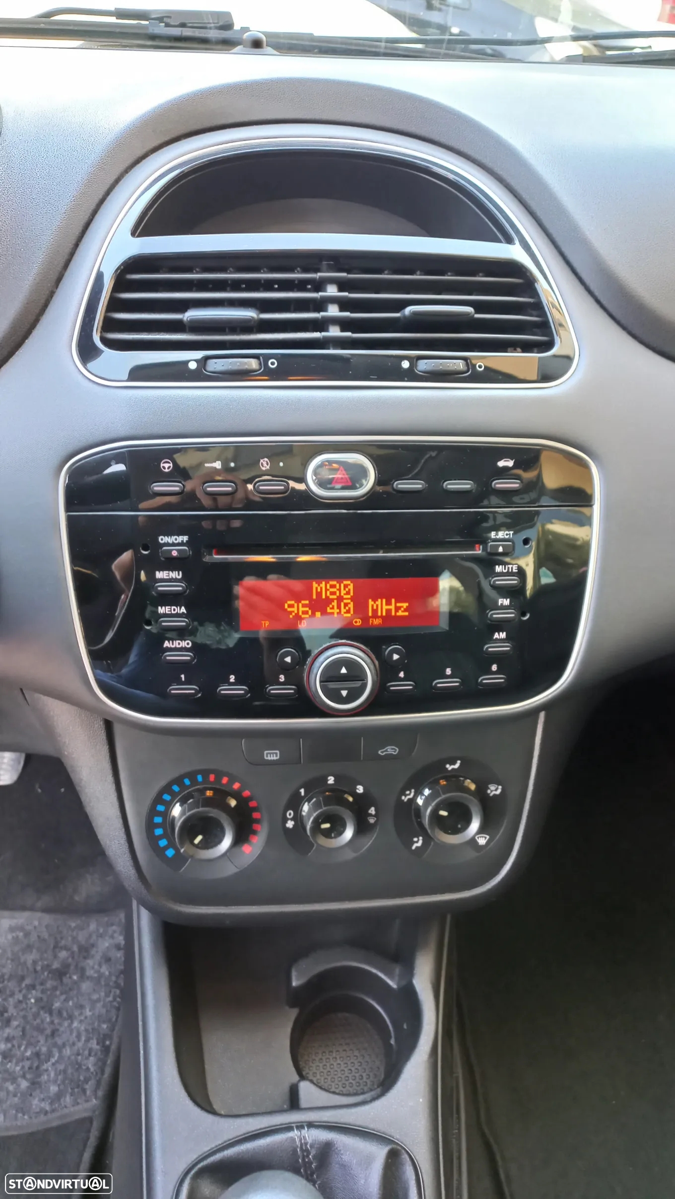 Fiat Grande Punto 1.3 M-Jet Free - 7