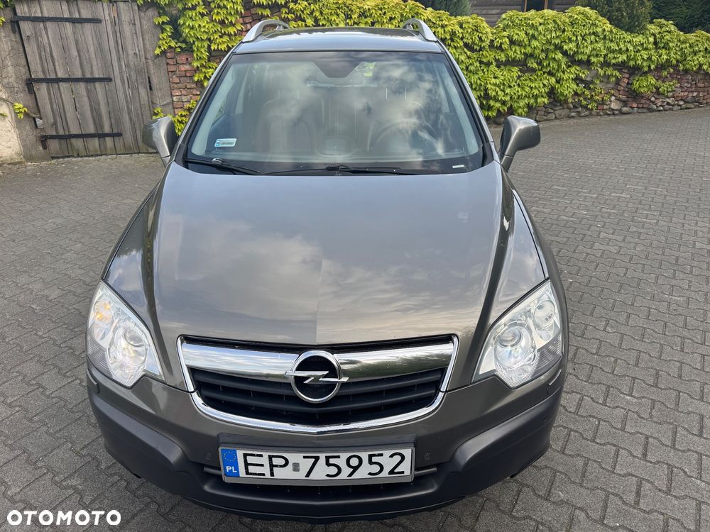 Opel Antara 2.0 CDTI Automatik 4x4 Edition Plus - 4