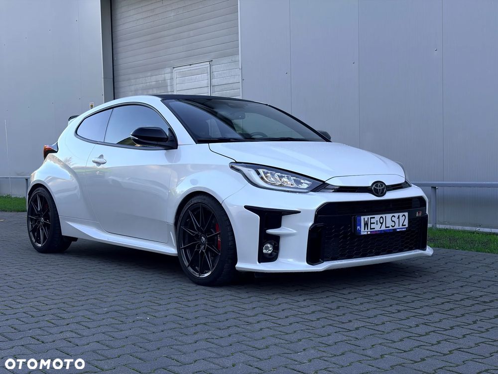 Toyota Gr Yaris