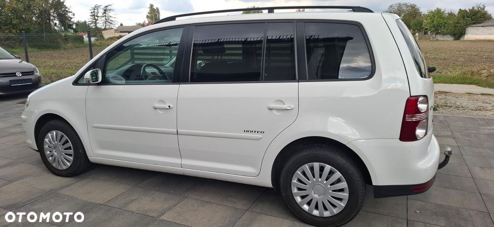 Volkswagen Touran 2.0 TDI United - 7