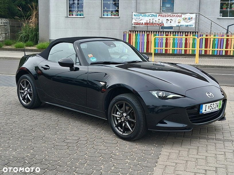 Mazda MX-5 SKYACTIV-G 131 Sports-Line - 9