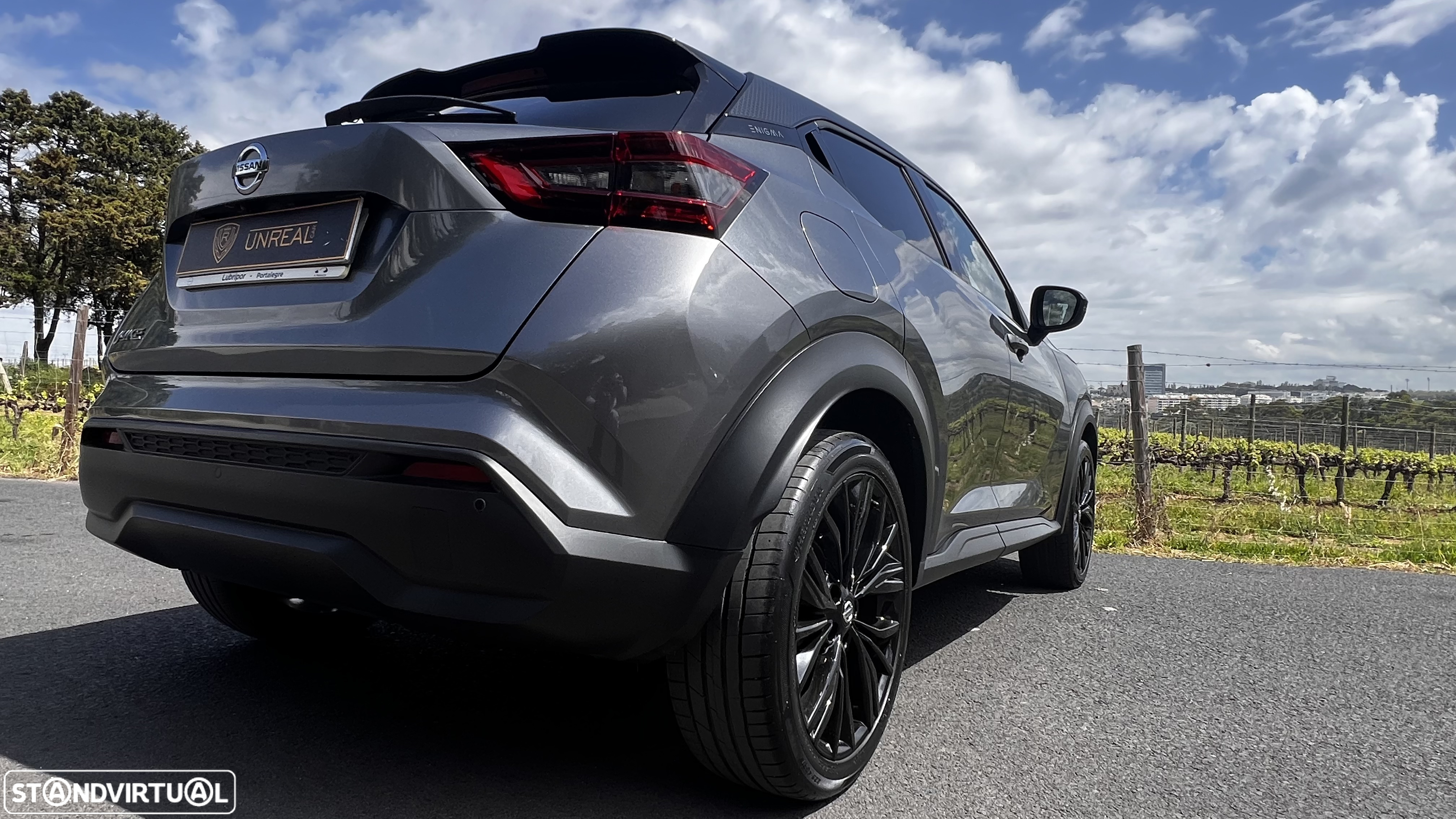 Nissan Juke 1.0 DIG-T Enigma DCT - 5