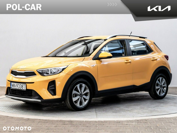 Kia Stonic 1.0 T-GDI M DCT