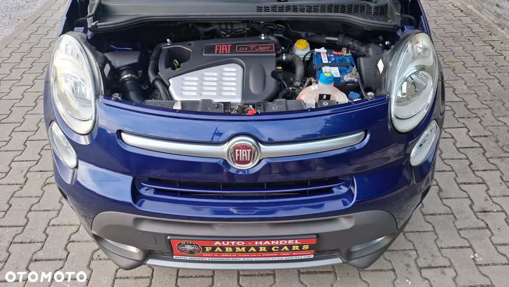 Fiat 500L City Cross 1.4 16V T-Jet - 12