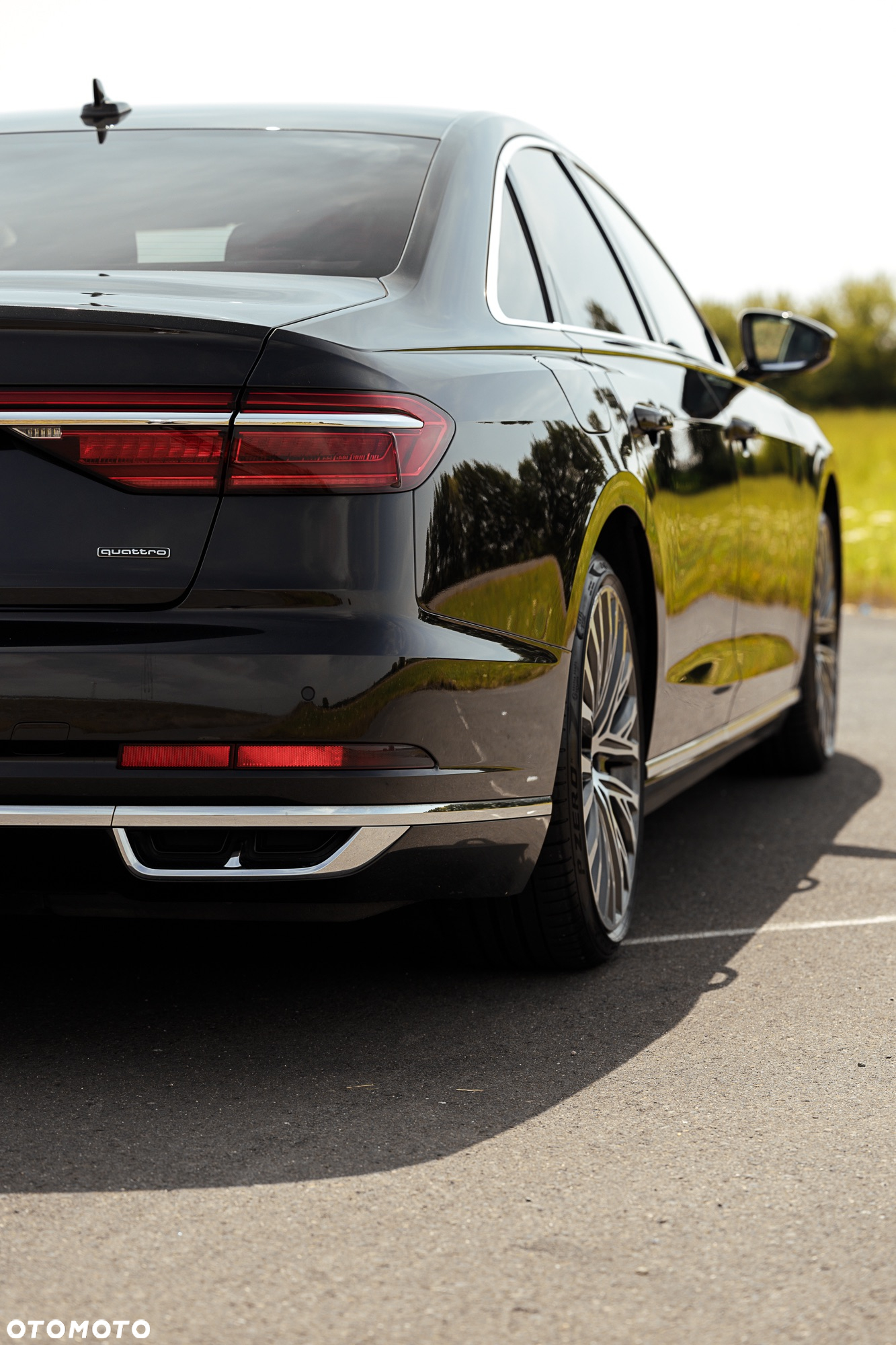 Audi A8 - 13