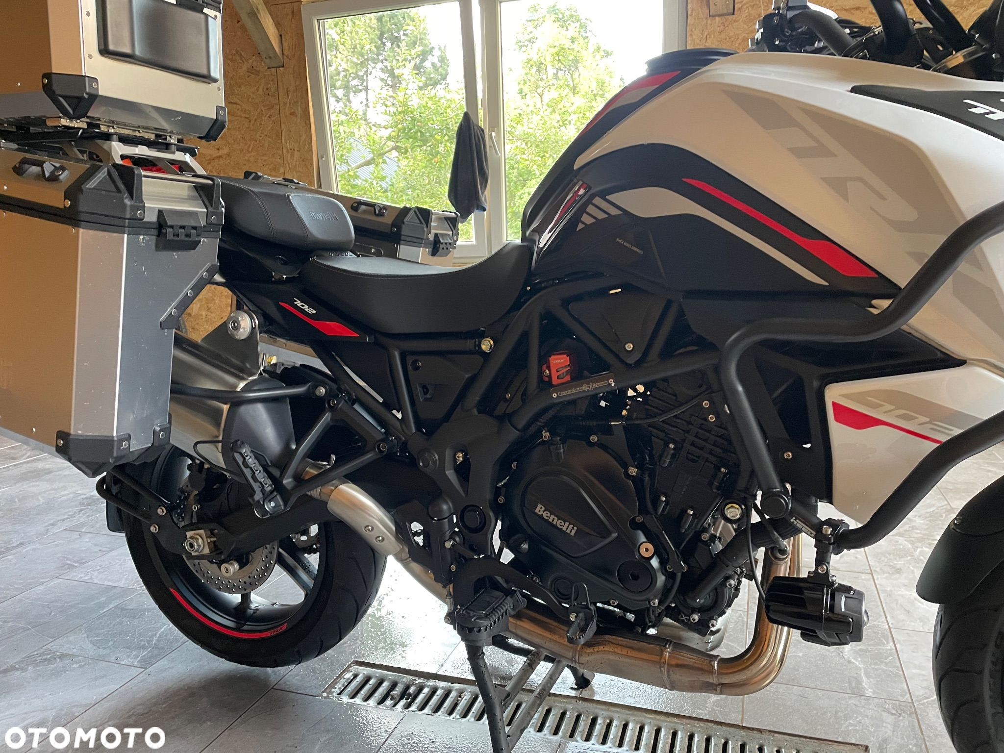 Benelli TRK 702 - 5