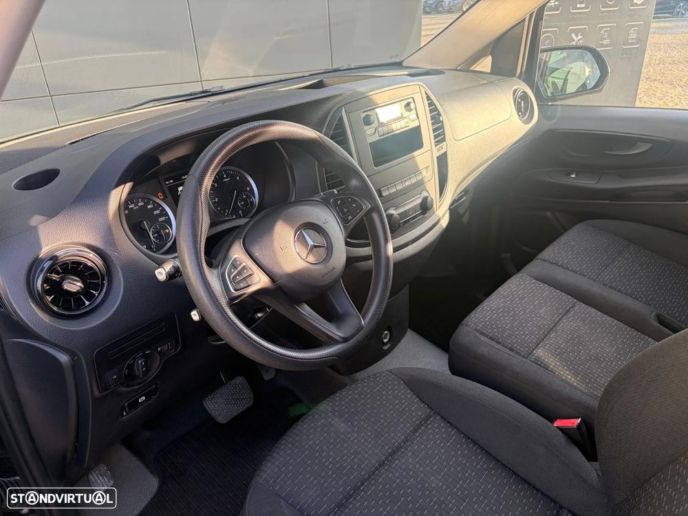 Mercedes-Benz Vito Tourer - 8