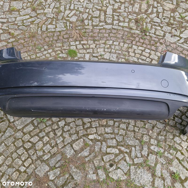 ZDERZAK TYŁ TYLNY AUDI A 5 A5 I 1 8T 8T8 4XPDC 4X 4 X PDC 8T8807511D LIFT - 4